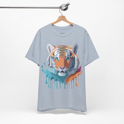 Shirt with Animals | Tiger Printify