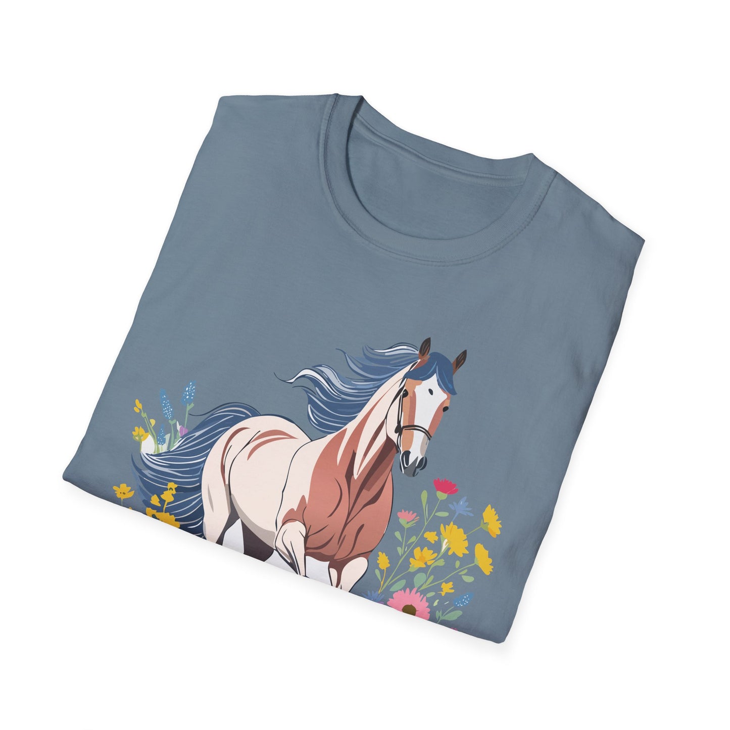 Horse Shirt, Shirt with Horse, Horse Tee, Shirt with Animals