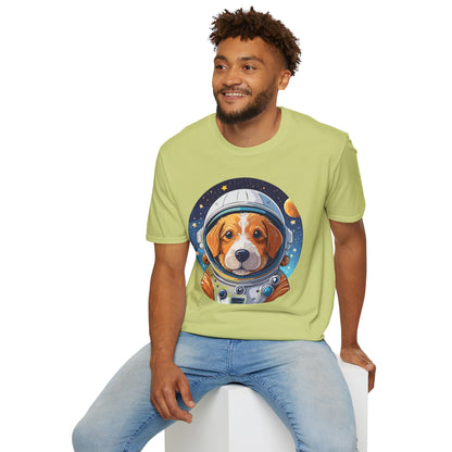 Gildan Dog Shirt Unisex Tee Softstyle 64000 Breathable 100 Cotton