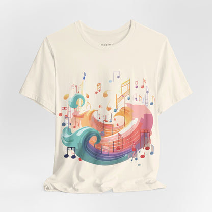 Music T Shirt ADELPHA