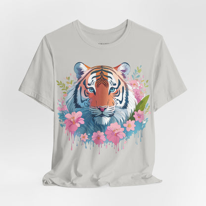 Tiger Shirt, Shirt with Tiger - ADELPHA