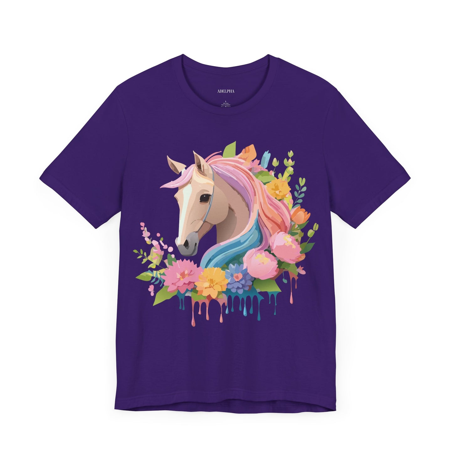 Horse Shirt, Shirt with Horse - ADELPHA
