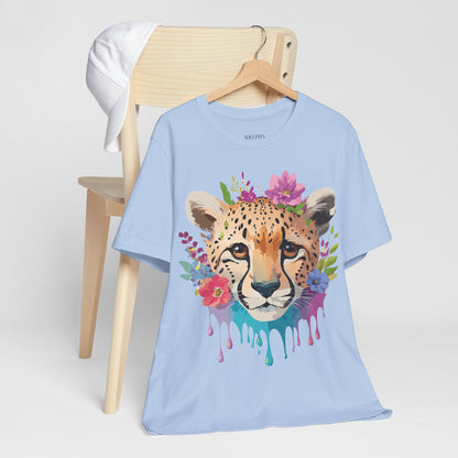 Cheetah Shirt - ADELPHA