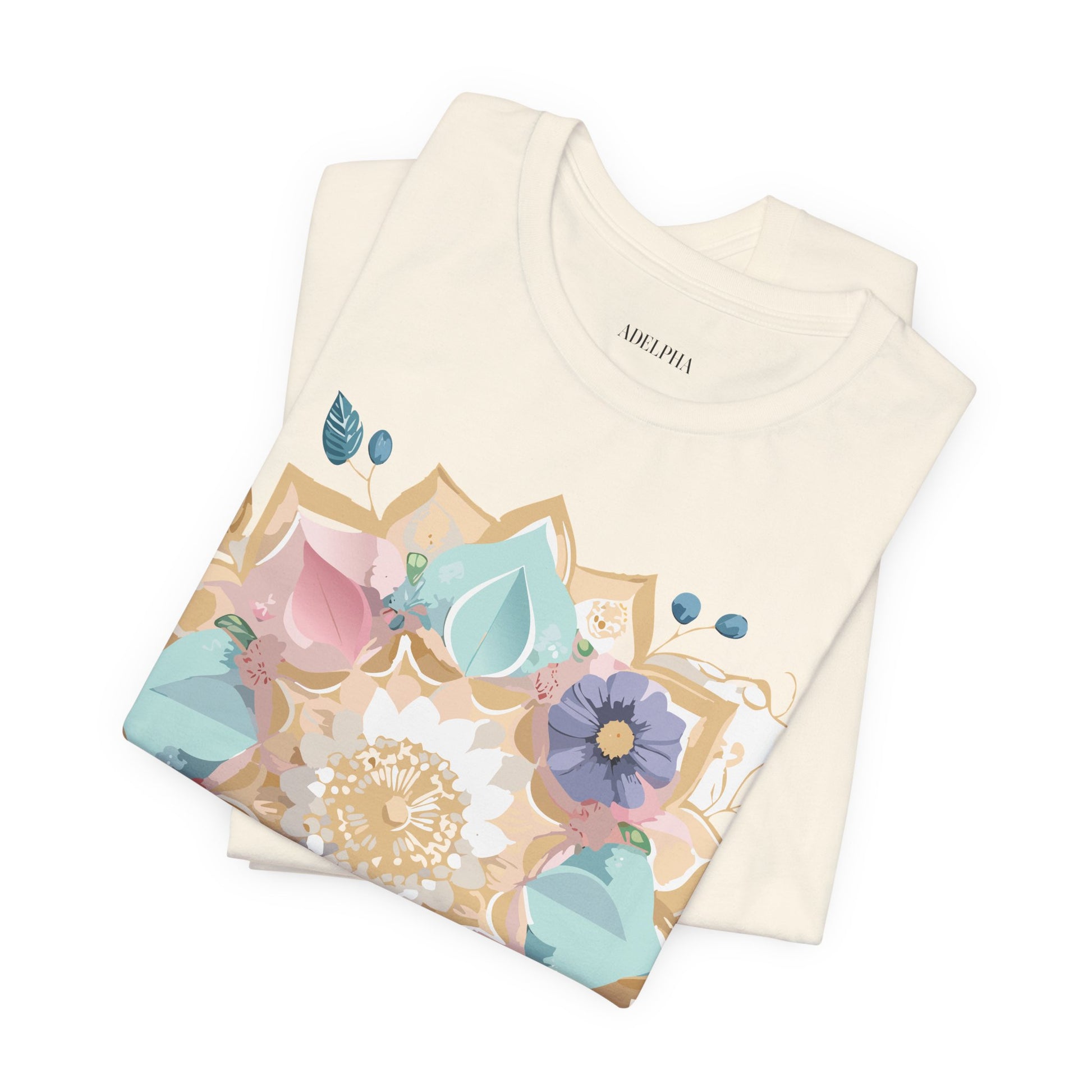 Mandala Shirt - ADELPHA