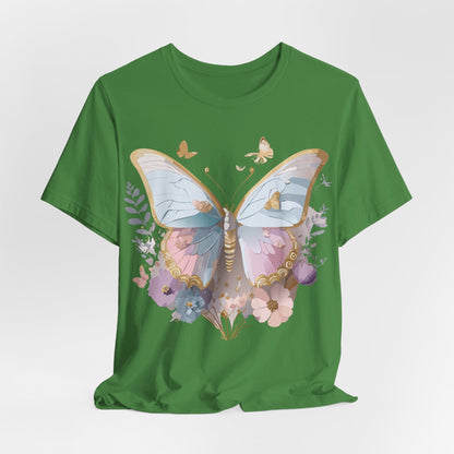 Butterfly Tee Shirt Printify