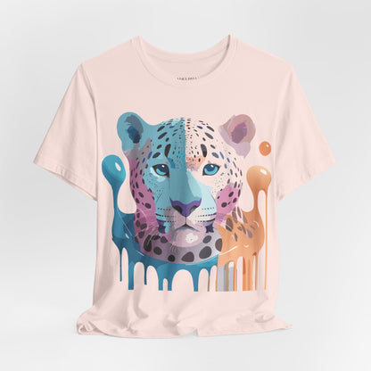 Shirt with Animals | Cheetah Printify