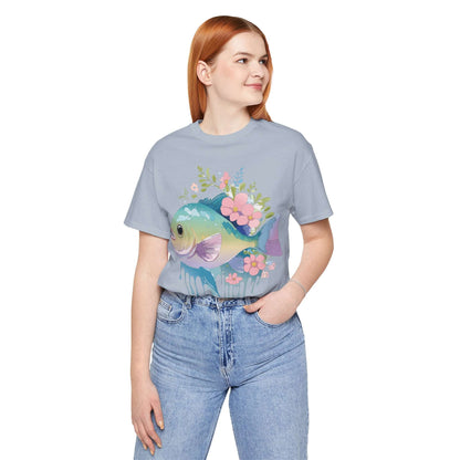 Fish Shirt - ADELPHA