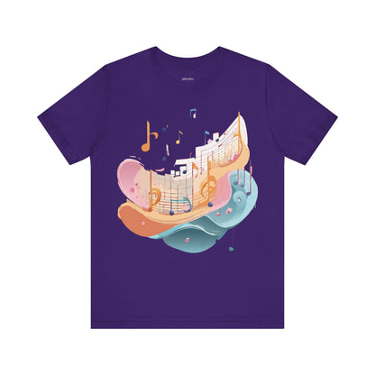 Music T Shirt ADELPHA