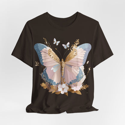 Butterfly Tee Shirt Printify