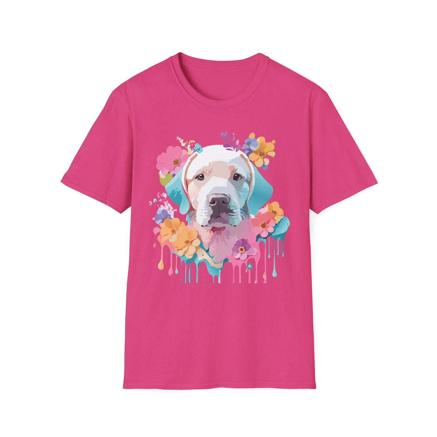 Dog Shirt, Shirt with Dog, Animal Tee, Shirt with Animals