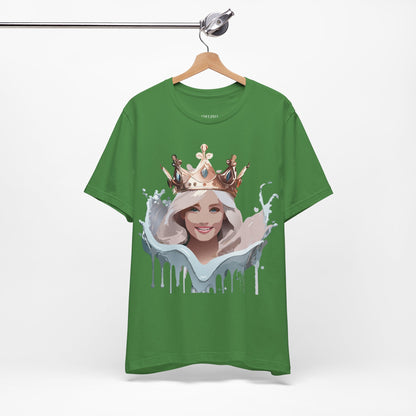 Queen T Shirt ADELPHA