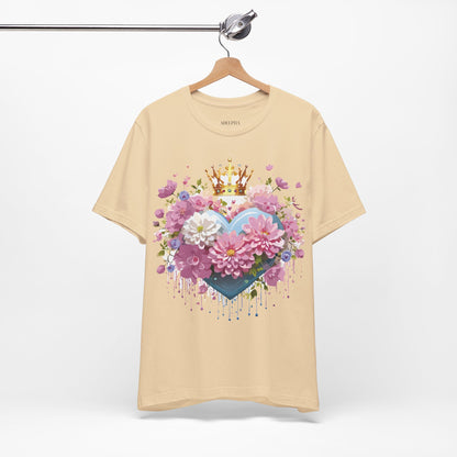 Love Story | Love Shirt | Shirt With Love Printify
