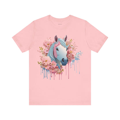 Shirt with Animals | Horse Printify
