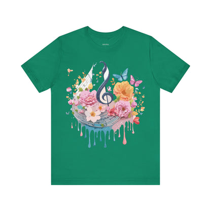Music Shirt | Shirt with music | T Shirt Music Printify