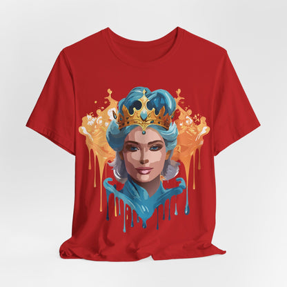 Queen T Shirt ADELPHA