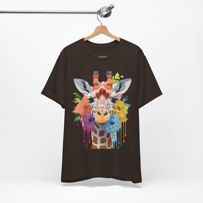 Giraffe Shirt - ADELPHA