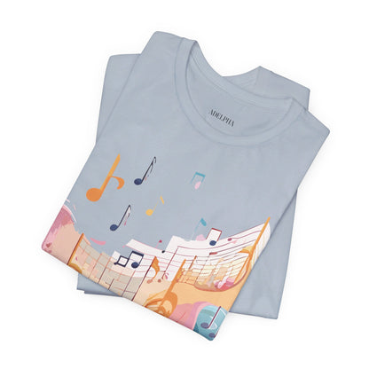 Music T Shirt ADELPHA
