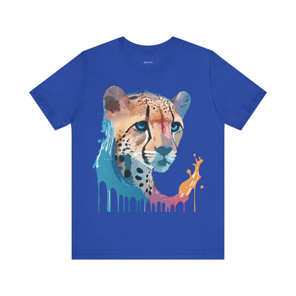 Shirt with Animals | Cheetah Printify