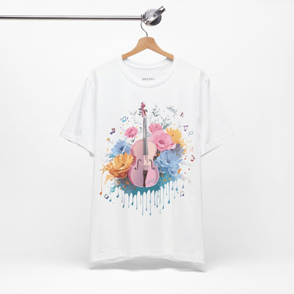 Music Shirt | Shirt with music | T Shirt Music Printify