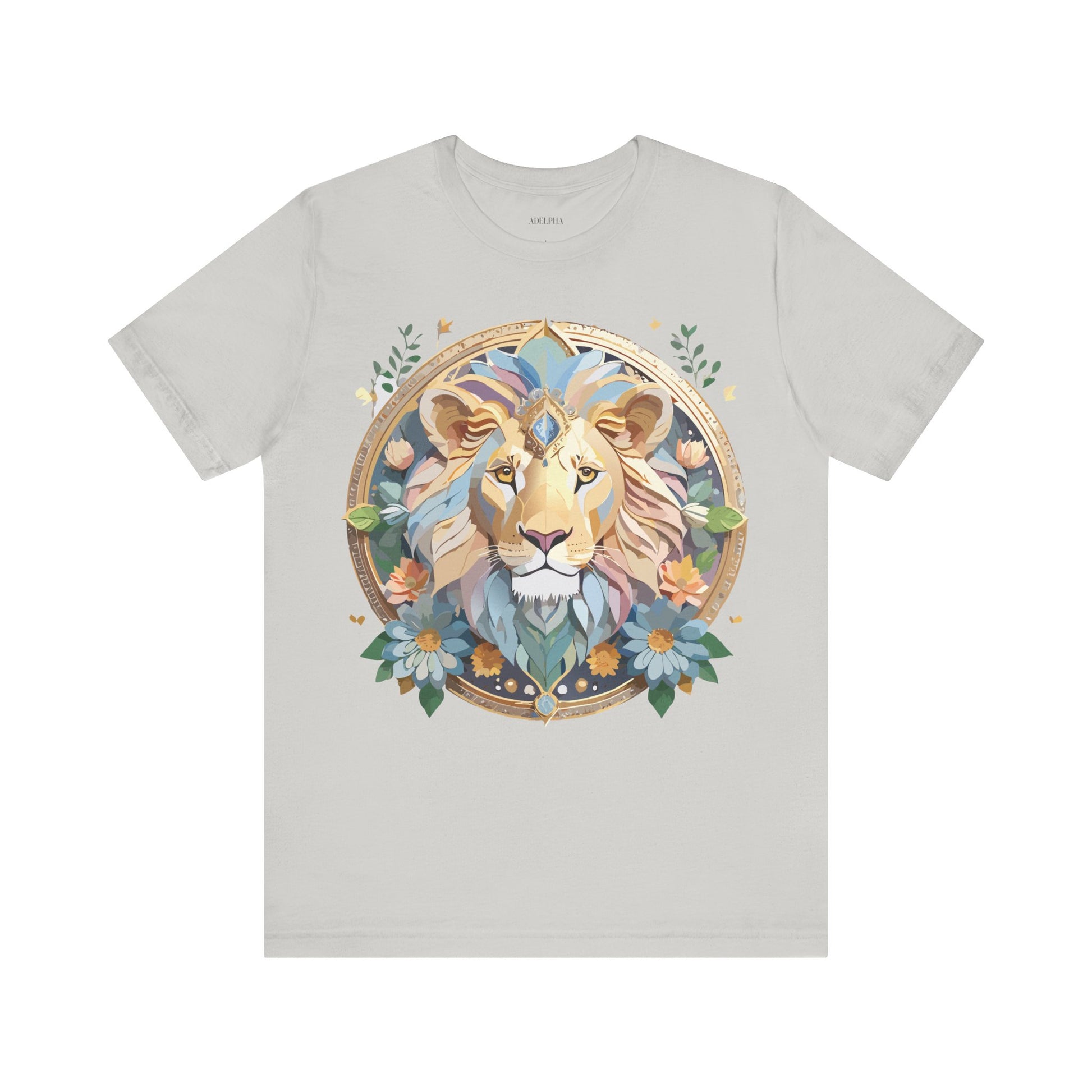 Medallion Shirt - ADELPHA