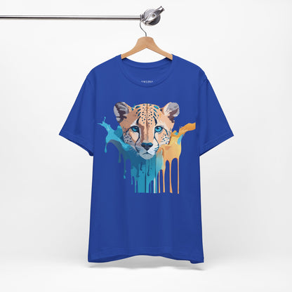 Shirt with Animals | Cheetah Printify