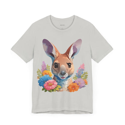 Kangaroo Shirt - ADELPHA