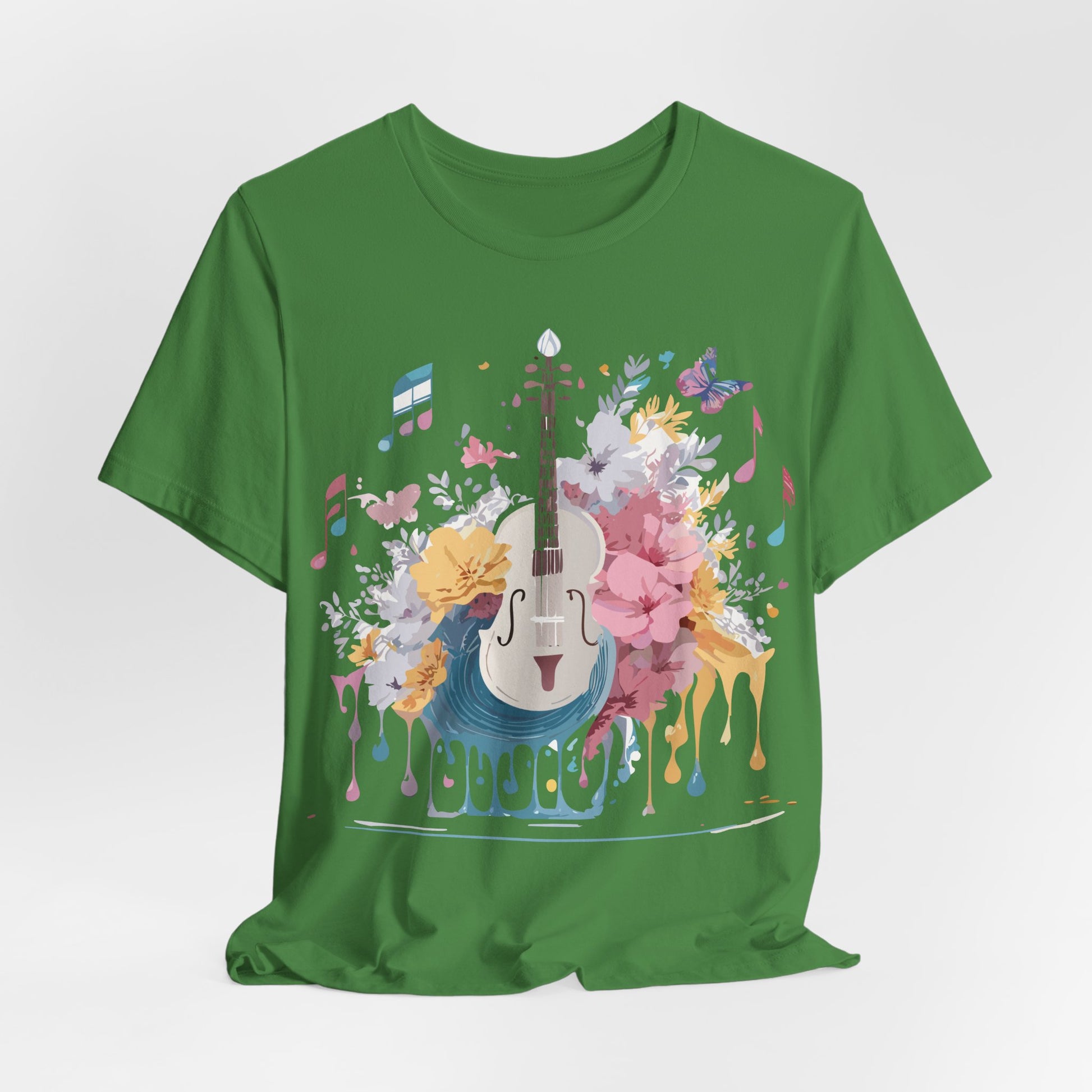 Music Shirt | Shirt with music | T Shirt Music Printify