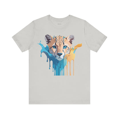 Shirt with Animals | Cheetah Printify