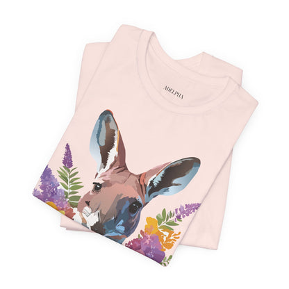 Shirt with Animals | Kangaroo Printify