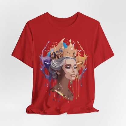 Queen T Shirt ADELPHA