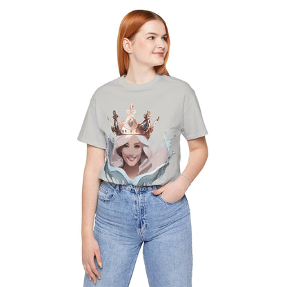 Queen T Shirt ADELPHA