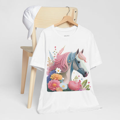 Horse Shirt, Shirt with Horse - ADELPHA