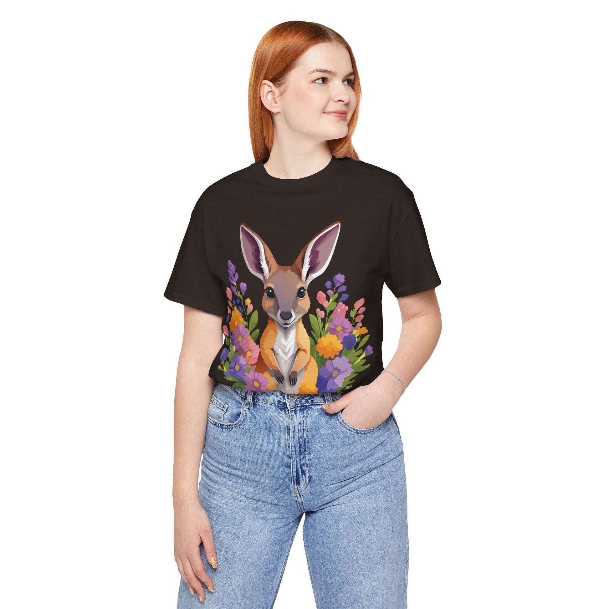 Kangaroo Shirt - ADELPHA