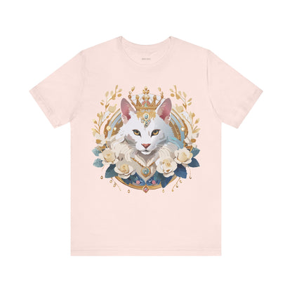 Medallion | Animal Mandala | Cat shirt Printify