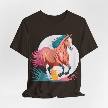 Shirt with Animals | Horse Printify