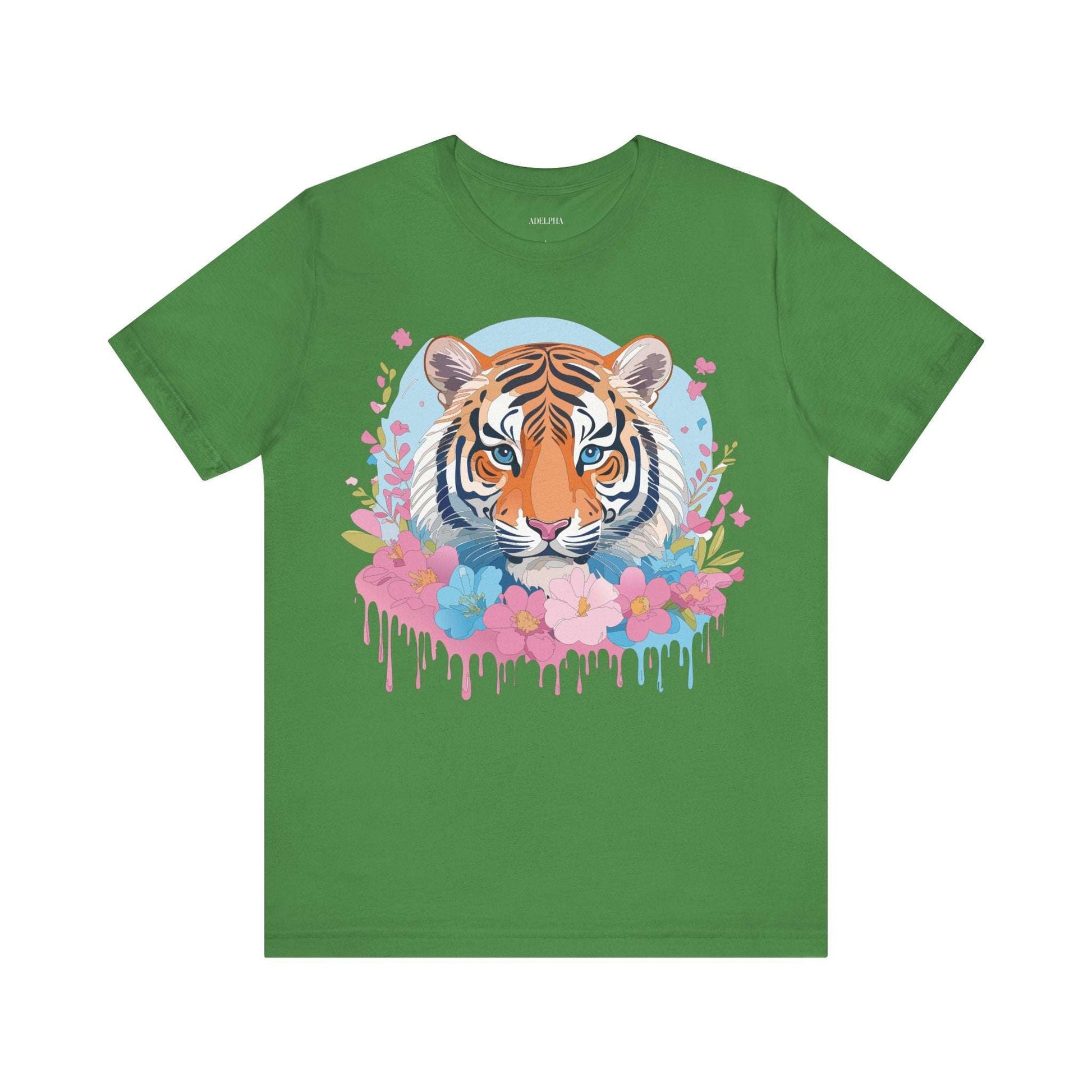 Tiger Shirt, Shirt with Tiger - ADELPHA