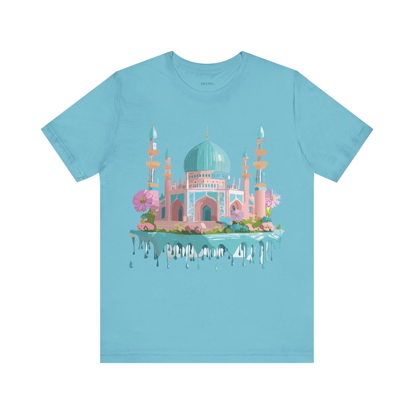 Natural Cotton Tee Shirt - Tashkent, Uzbekistan