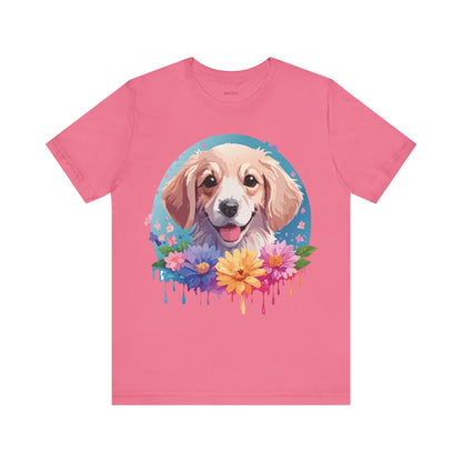 Dog Shirt, Shirt with Dog - ADELPHA