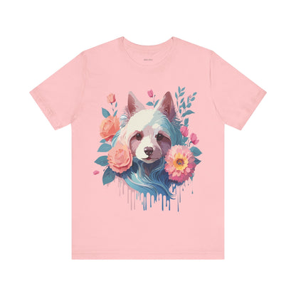 Dog Shirt, Shirt with Dog - ADELPHA