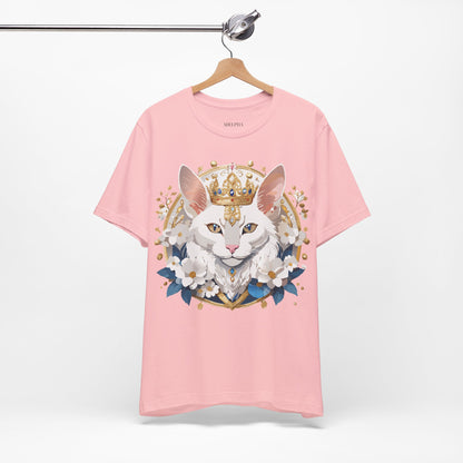 Medallion | Animal Mandala | Cat shirt Printify