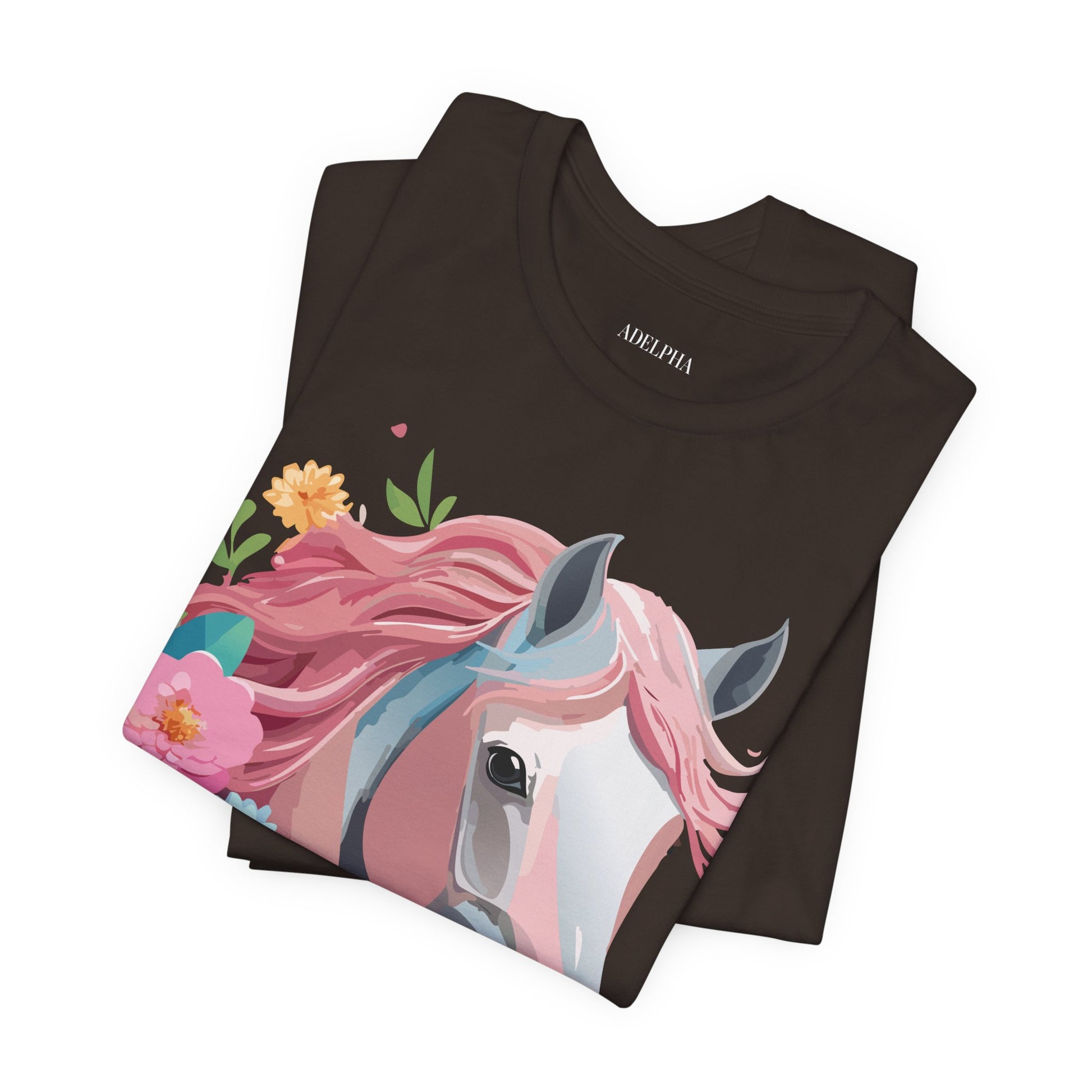 Horse Shirt, Shirt with Horse - ADELPHA