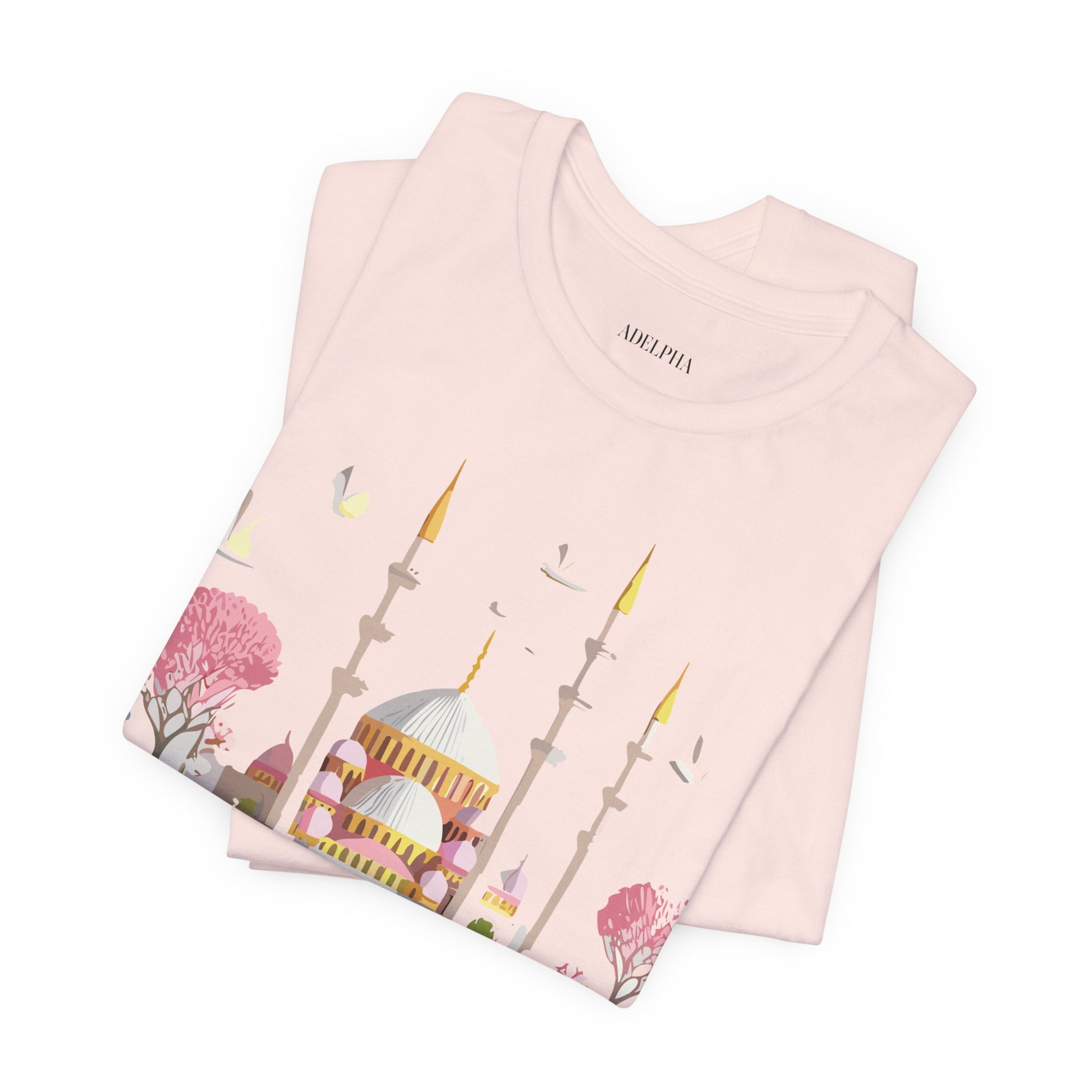 Tourist Shirt, Shirt with Istanbul - ADELPHA