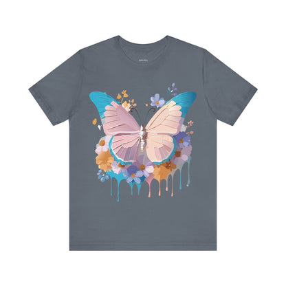 Butterfly Tee Shirt Printify