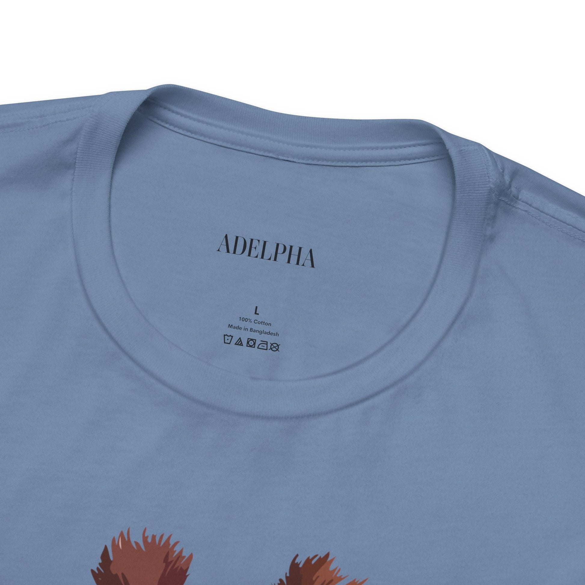 Giraffe Shirt - ADELPHA