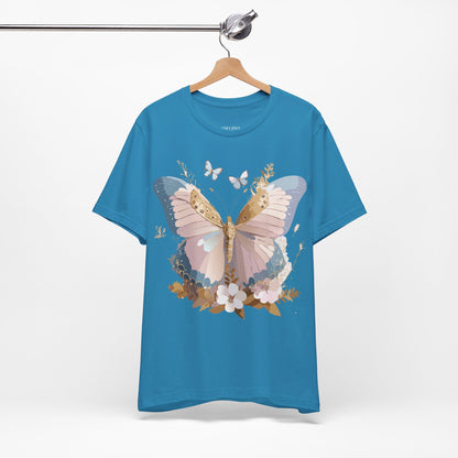 Butterfly Tee Shirt Printify