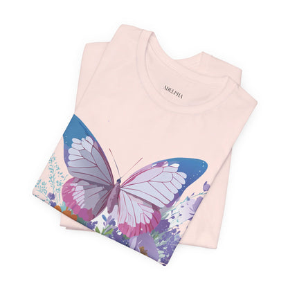 Butterfly Tee Shirt Printify