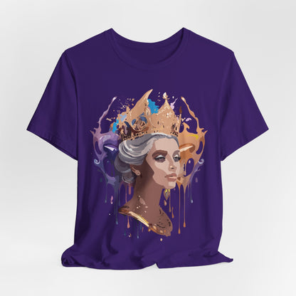 Queen T Shirt ADELPHA