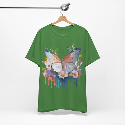 Butterfly Shirt ADELPHA