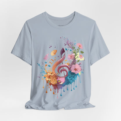 Music T Shirt - ADELPHA