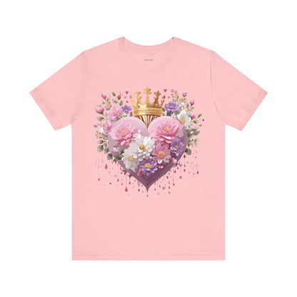 Love Story | Love Shirt | Shirt With Love Printify
